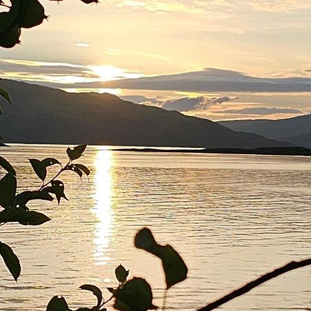 The Old Ferryhouse Lägenhet Port Appin Exteriör bild