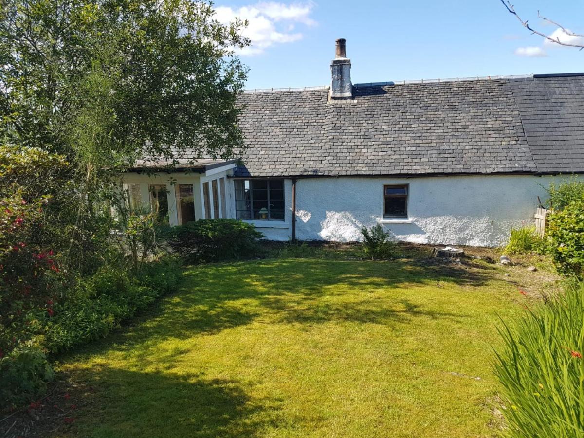 The Old Ferryhouse Lägenhet Port Appin Exteriör bild