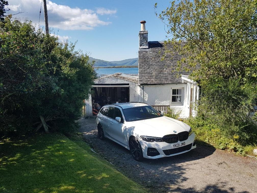 The Old Ferryhouse Lägenhet Port Appin Exteriör bild