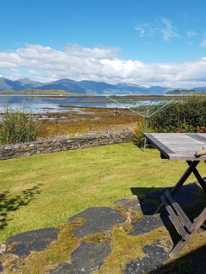 The Old Ferryhouse Lägenhet Port Appin Exteriör bild