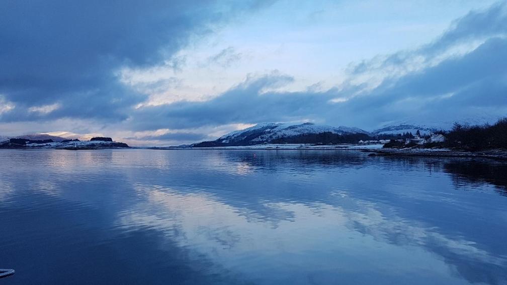 The Old Ferryhouse Lägenhet Port Appin Exteriör bild