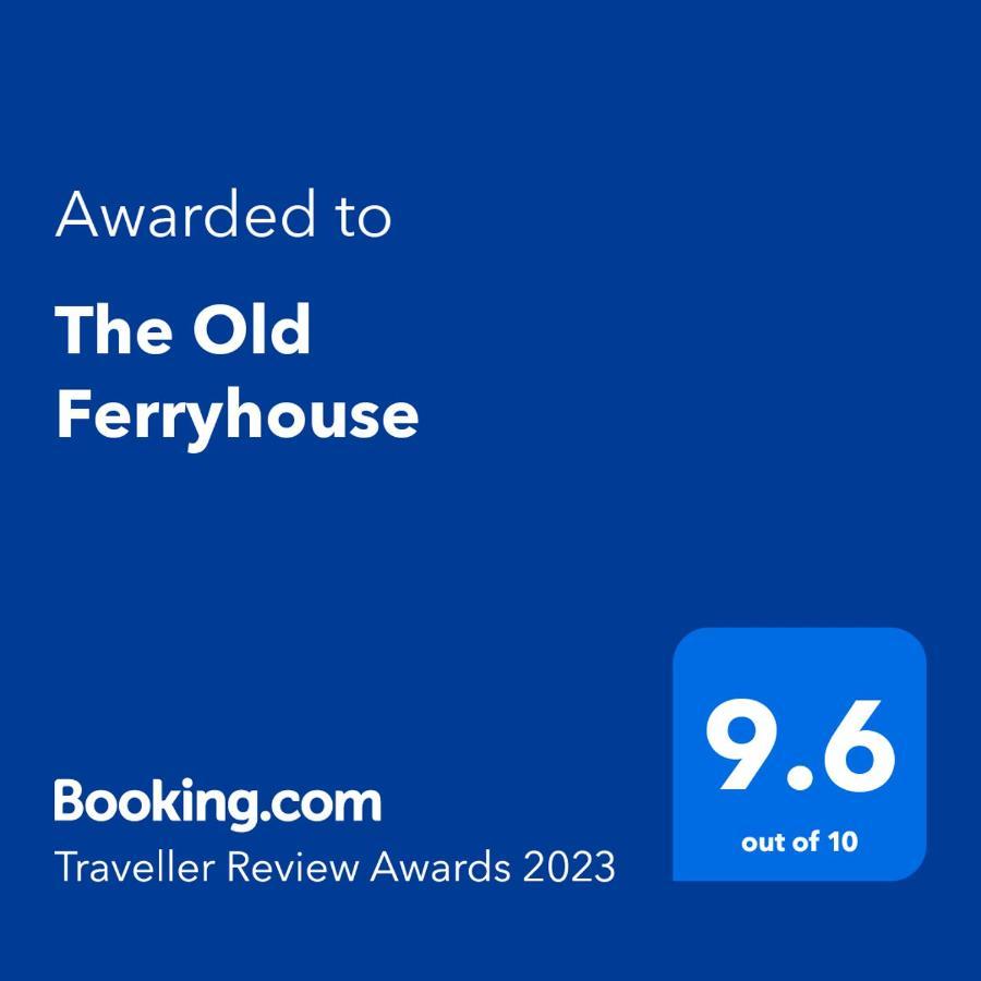 The Old Ferryhouse Lägenhet Port Appin Exteriör bild